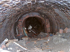 Wern Hill Colliery, Pontypool, 2005 © Photo courtesy of Anon