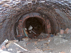 
Wern Hill Colliery, Pontypool, 2005 © Photo courtesy of Anon