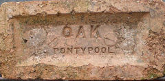 'Oak Pontypool' from the Oak brickworks © Richard Paterson