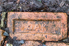 'Oak' type 1, from the Oak brickworks