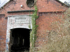 
Tinplate works powerhouse, Pontnewynydd, March 2010