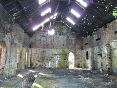 
Tinplate works powerhouse, Pontnewynydd © Photo courtesy of Miles Gladson