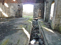 Tinplate works powerhouse, Pontnewynydd © Photo courtesy of Miles Gladson