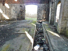 
Tinplate works powerhouse, Pontnewynydd © Photo courtesy of Miles Gladson