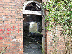 
Tinplate works powerhouse, Pontnewynydd © Photo courtesy of Miles Gladson