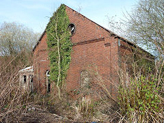 Tinplate works powerhouse, Pontnewynydd © Photo courtesy of Miles Gladson