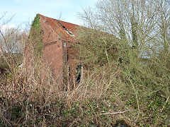 
Tinplate works powerhouse, Pontnewynydd © Photo courtesy of Miles Gladson