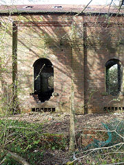 
Tinplate works powerhouse, Pontnewynydd © Photo courtesy of Miles Gladson