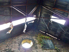 Tinplate works powerhouse, Pontnewynydd © Photo courtesy of Miles Gladson