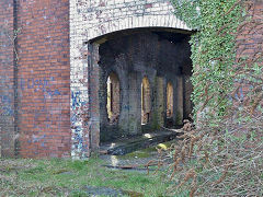 
Tinplate works powerhouse, Pontnewynydd © Photo courtesy of Miles Gladson