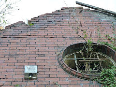 
Tinplate works powerhouse, Pontnewynydd © Photo courtesy of Miles Gladson