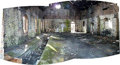 Tinplate works powerhouse, Pontnewynydd © Photo courtesy of Miles Gladson