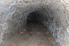 Tunnel at Upper Race, August 2017