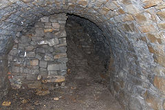 Tunnel at Upper Race, August 2017