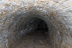 Tunnel at Upper Race, August 2017