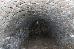 Tunnel at Upper Race, August 2017