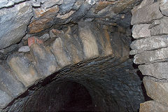 Tunnel at Upper Race, August 2017
