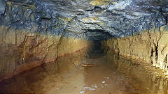 
Wainfelin and Tranch Iron Mine, Pontnewynydd, July 2016