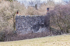 Ashtree Cottages, Penyrheol, February 2015