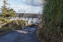 Five Houses, Upper Race, February 2015