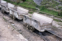 
Blaendare level probably in the 1970s, © Photo courtesy of Risca Industrial History Museum