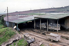 
Blaendare level probably in the 1970s, © Photo courtesy of Risca Industrial History Museum