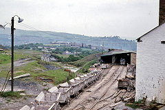 Blaendare level probably in the 1970s, © Photo courtesy of Risca Industrial History Museum