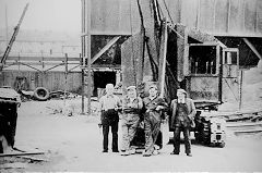 Cwmynyscoy quarry, © Photo courtesy of unknown photographer