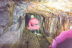 
Mountain level or Aberdare No 1 Level, September 2015