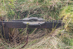 
The Scourings sluicegate, August 2017