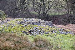 Rose Cottage, Cwm Lickey, February 2015