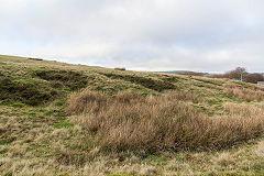Cwt-y-Mynydd Colliery, November 2014