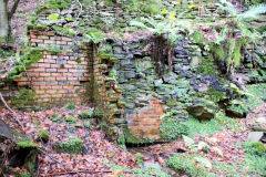 Glyn Level no 1, Lefthand view, October 2010