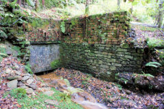 Glyn Level no 1, Righthand view, October 2010