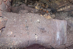 Glyn Level no 2 furnace, March 2015