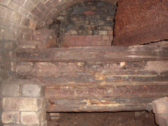 Quarry Level upcast level interior