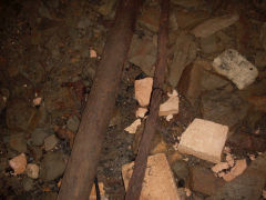 Quarry Level upcast level interior