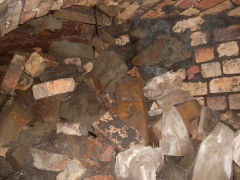 Quarry Level upcast level interior
