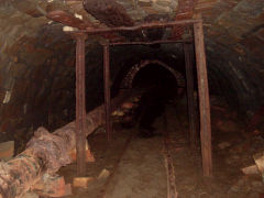 Quarry Level upcast level interior