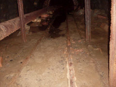 Quarry Level upcast level interior