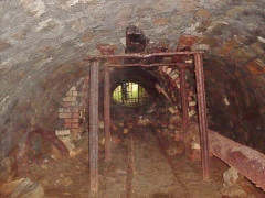 Quarry Level upcast level interior