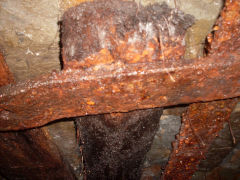 Quarry Level upcast level interior