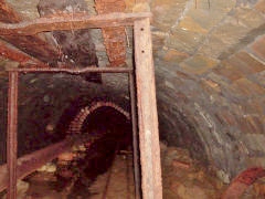 Quarry Level upcast level interior
