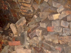 Quarry Level upcast level interior