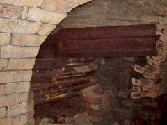 Quarry Level upcast level interior