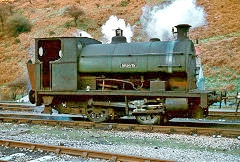'Nasmyth' at Hafodyrynys Colliery, November 1969, © Photo courtesy of Alan Murray-Rust