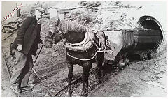 
Penyrheol Colliery c1970-80 © Photo courtesy of 'Old Pontypool' Facebook group