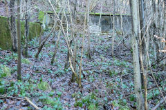 Hafodyrynys Colliery, Northern level, January 2011