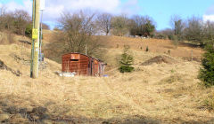 Penyrheol Colliery, Hafodyrynys, March 2010