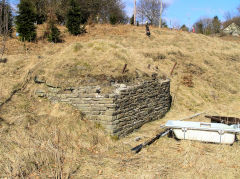 Penyrheol Colliery, Hafodyrynys, March 2010